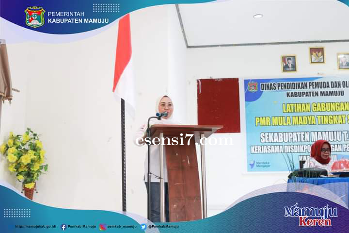 Hidupkan Kegiatan Ekstrakurikuler Sekolah di Mamuju, Sutinah Ultimatum Semua Kepala Sekolah SD/SMP