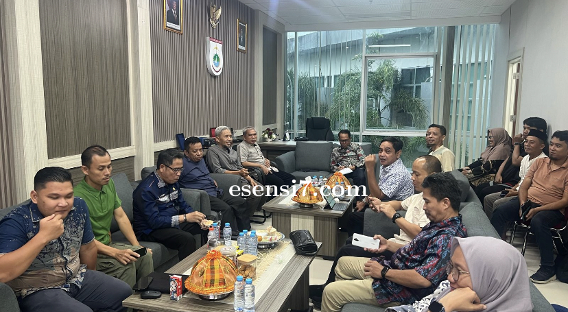 Rapat Asistensi RPJMD 2026, ESDM Sulbar Fokus Penyempurnaan Program Teknis dan Rutin