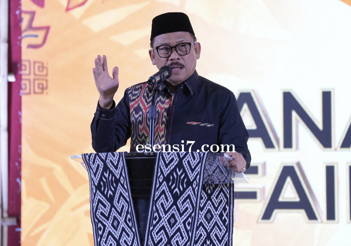 Gubernur Sulbar Buka Manakarra Fair 2025, Dorong Tiap Kabupaten Gelar Event Unggulan