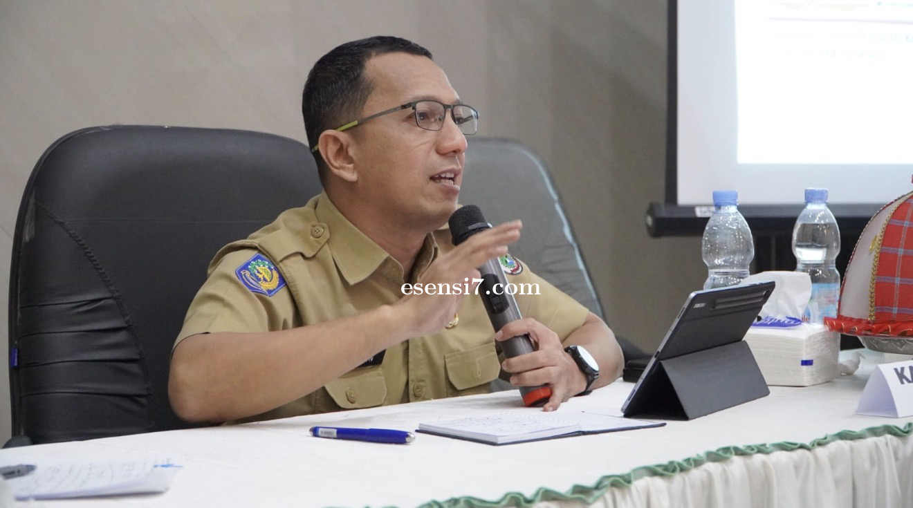 Praktek Judi Online Kian Meresahkan, Diskominfo Serukan Kampanye Literasi Digital di Seluruh Kabupat