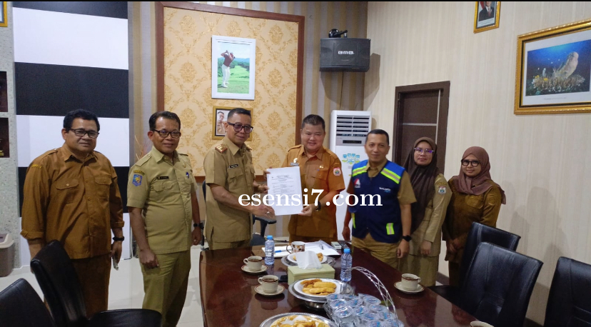 Kominfo Sulbar dan Dispora Sulbar Bersinergi dalam Pengembangan Aplikasi SIPEMUDA