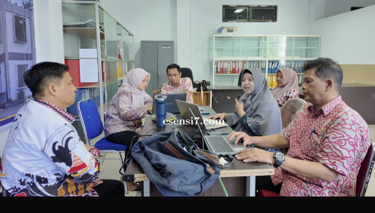Pejabat Fungsional Dinsos Sulbar Susun ABK dan Lengkapi Evidence Kinerja JF Pekerja dan Penyuluh Sos