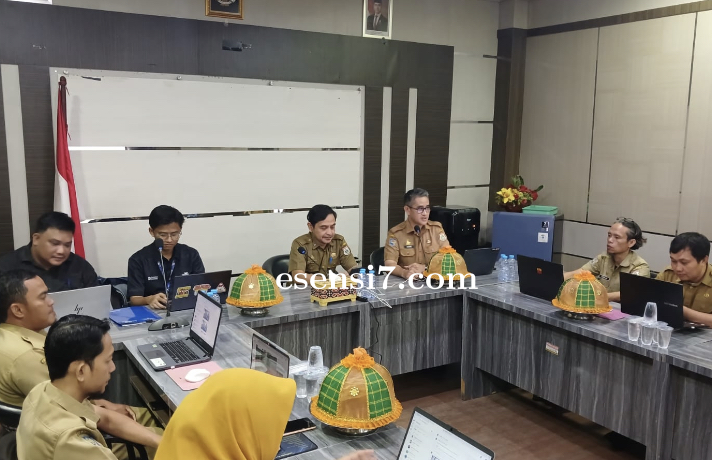 BPKAD Sulawesi Barat Sosialisasi SIMGAJI Berbasis Web,  Integrasikan Data Penggajian ASN