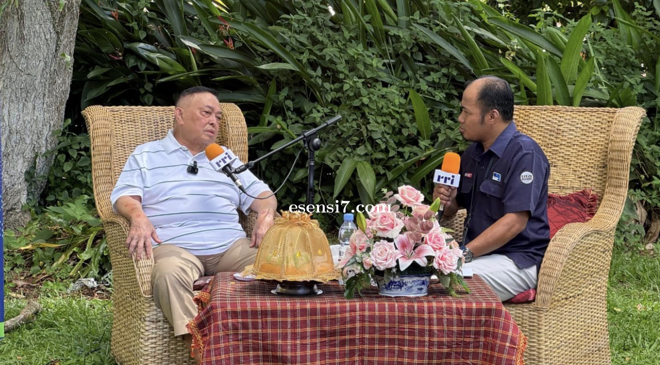 Wagub Salim S Mengga Tegaskan Pengawasan Ketat Investor dan Tambang di Sulbar