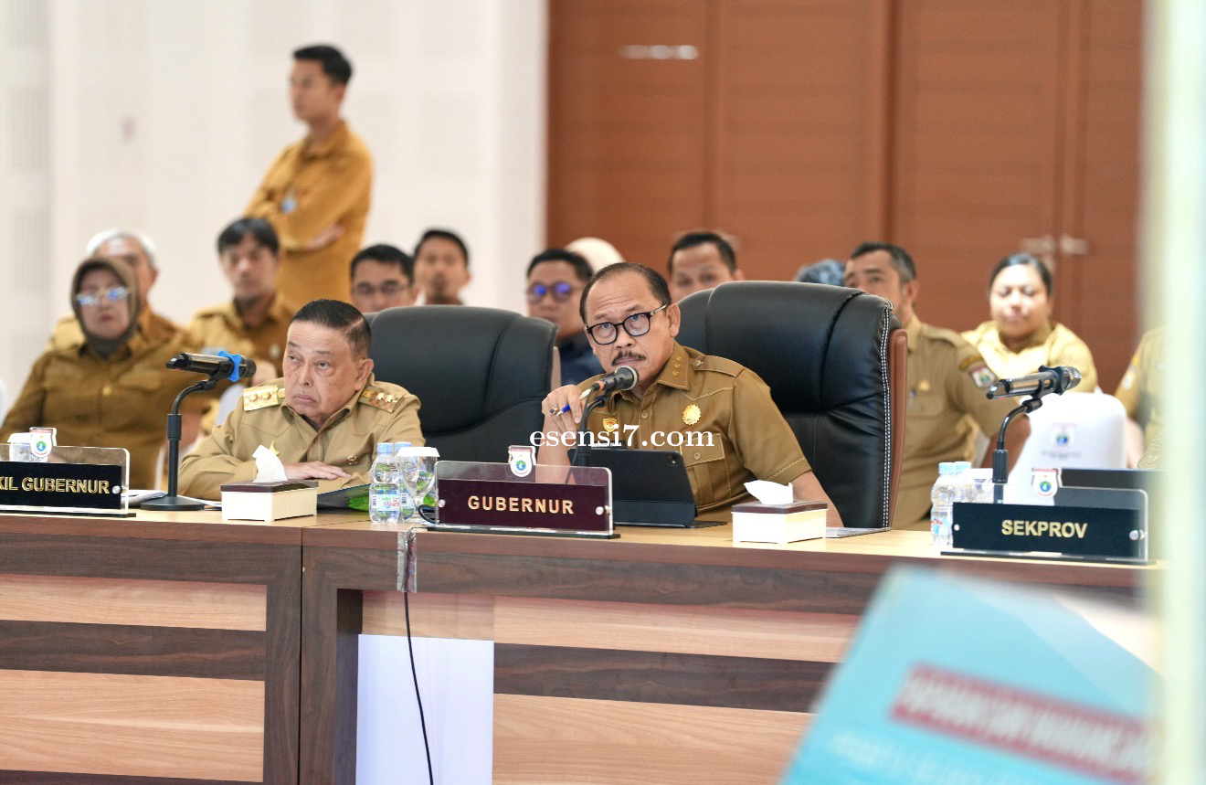 Sejarah Baru di Sulbar: Wawancara Calon Pejabat Disiarkan Langsung ke Publik