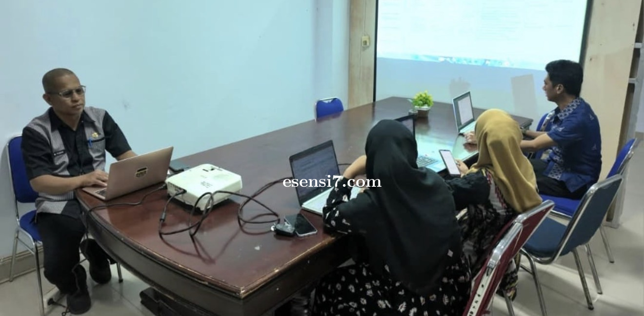 Dinsos P3A dan PMD Sulbar Bagian Perencanaan Gerak Cepat Tindak Lanjut Hasil Rapat Program