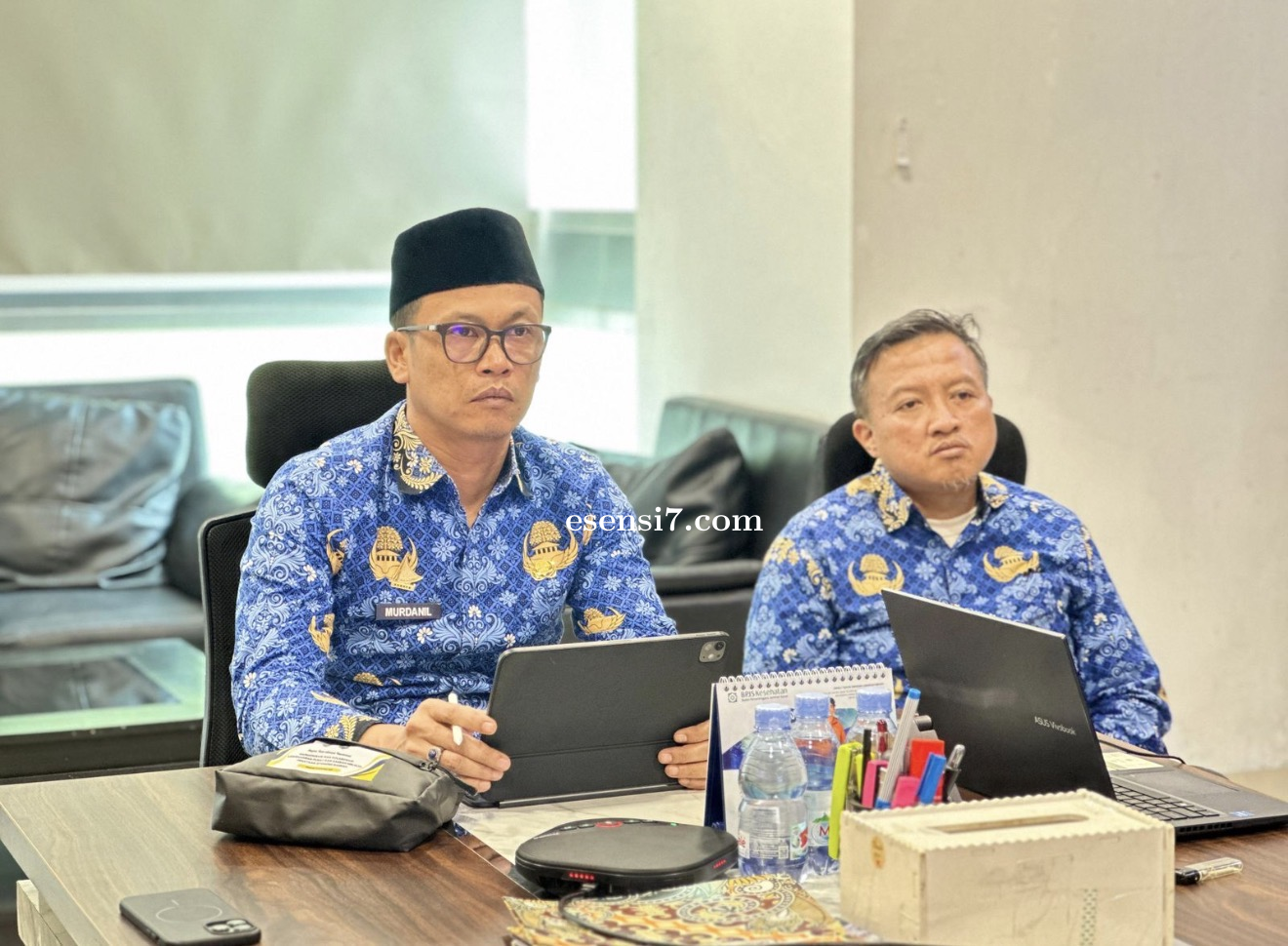 Pemprov Sulbar dan Pemprov DKI Jakarta Bangun Kerjasama demi Pembangunan Daerah
