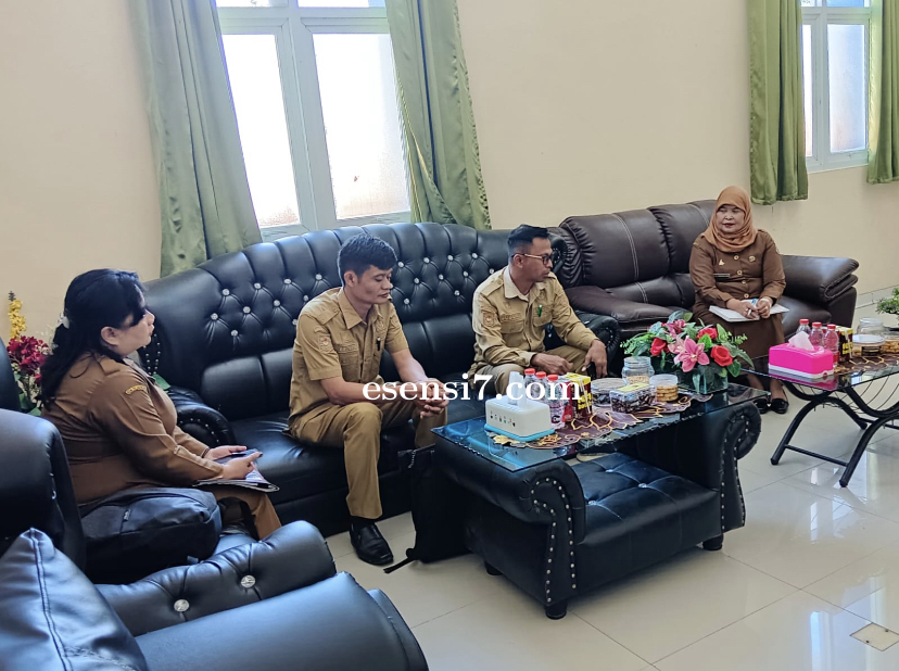 Tingkatkan SPBE dan IPP, Tim Evaluasi Biro Organisasi Kaji Kinerja Pelayanan RSUD Sulbar