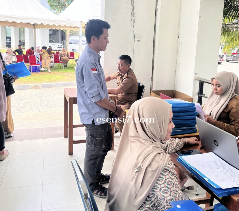 Tenggat 30 September, BKD Sulbar Minta Pelamar dan OPD Percepat Pemberkasan CPPPK