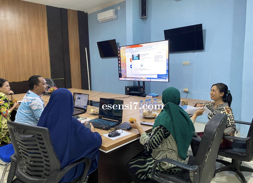 Rencana Pembangunan Tersus di Majene Dibahas, DKP Sulbar Tekankan Aspek Lingkungan dan Sosial