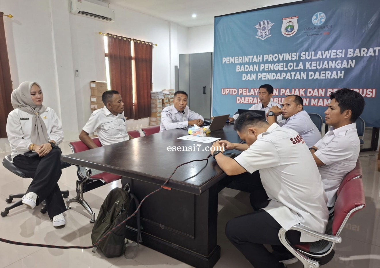 Makin Mudah dan Cepat: Bapenda Sulbar Siap Luncurkan Samsat Keliling Berjadwal Tahun 2026
