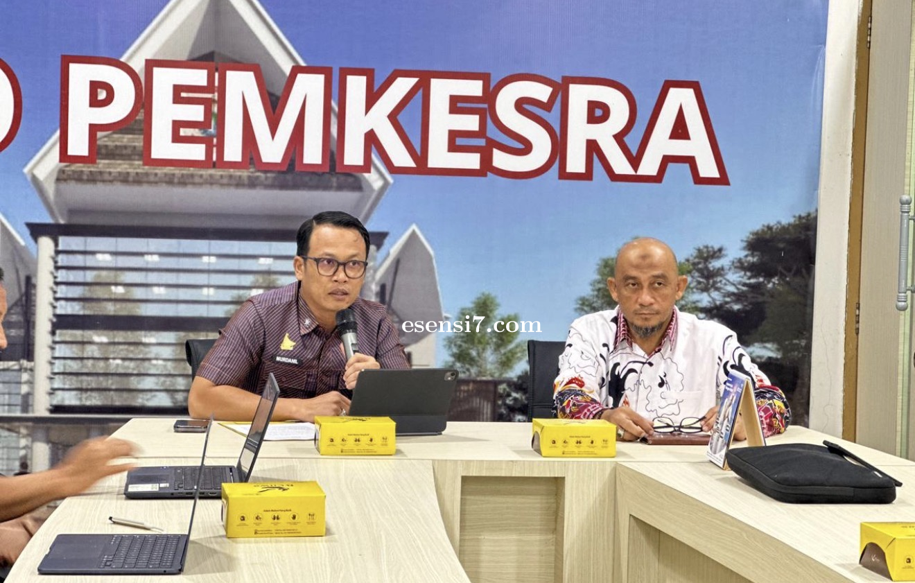 Pemkesra Sulbar Rapat Bersama BBPVP Makassar, Bahas Kerjasama Membangun Daerah