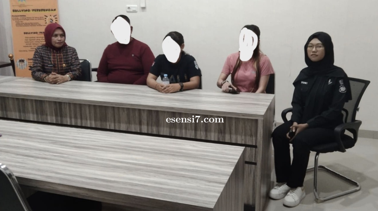 Perkuat Perlindungan Anak, Dinsos P3A dan PMD Sulbar Kawal Pemeriksaan Kasus Kekerasan Seksual
