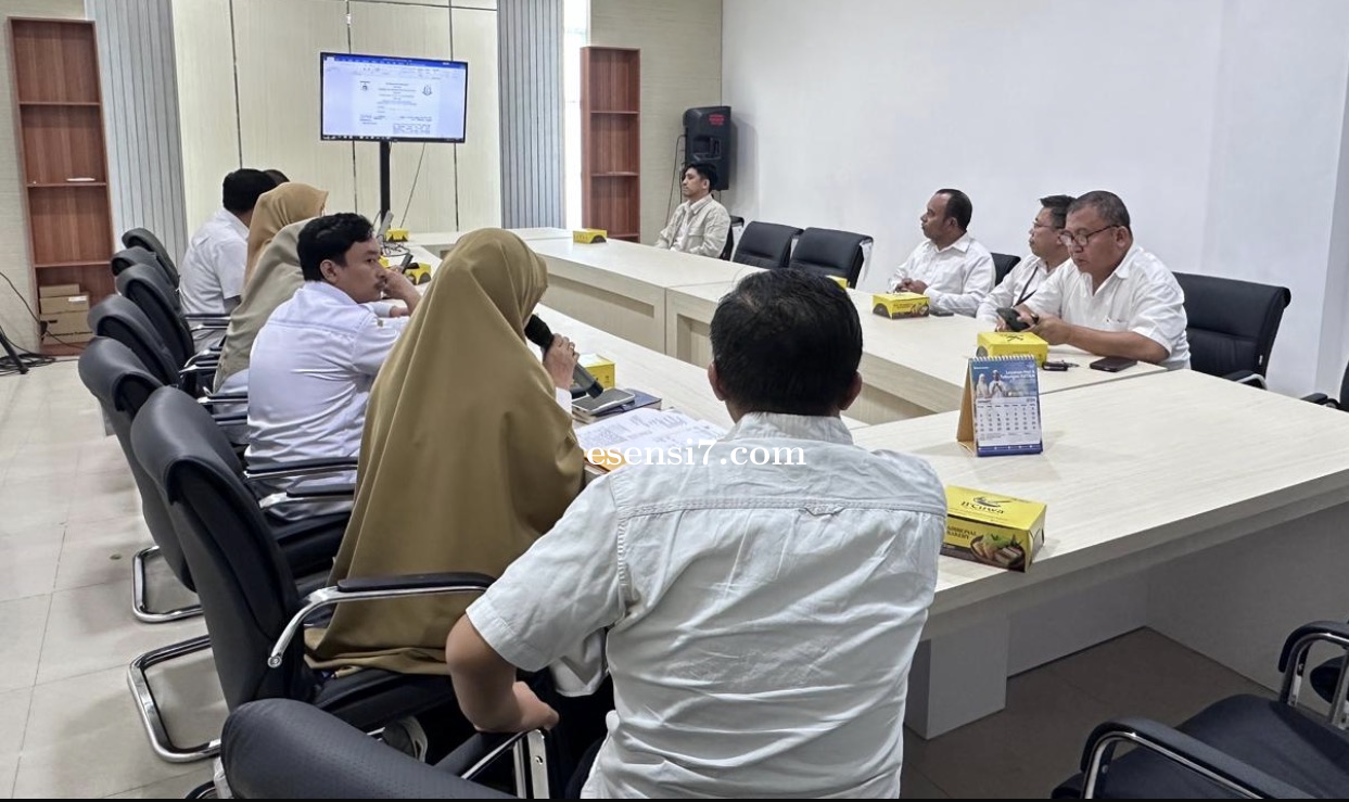 Pemprov Sulbar dan Kejati Matangkan Draf Kesepakatan Penanganan Masalah Hukum Perdata dan TUN