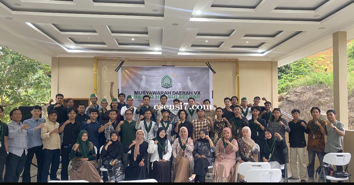 MUSDA HMI BADKO SULSELBAR Rekomendasikan Pemekaran Badan Koordinasi  Wilayah Sulsel dan Sulbar 