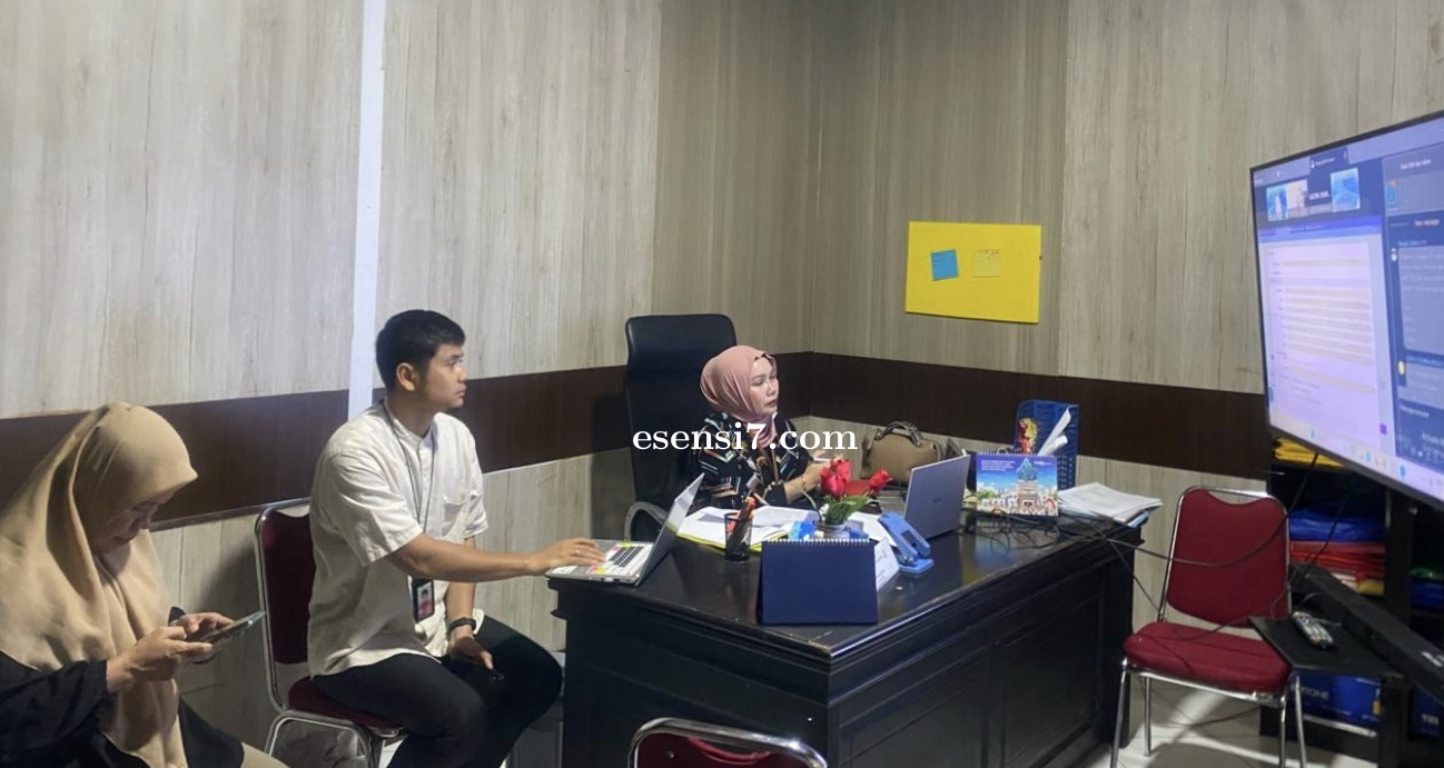 Desk PSDA PUPR Sulbar Fokus Perkuat Perlindungan Kawasan dari Risiko Daya Rusak Air Tahun 2026