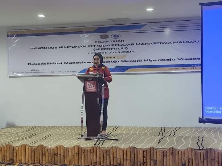 Sutinah Beri Atensi Dan Buka Ruang Sinergi Di Pelantikan Hipermaju