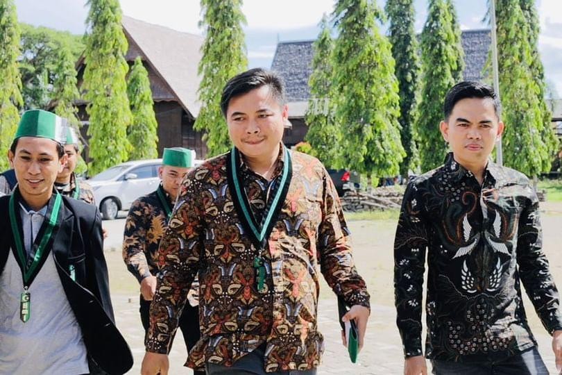 Ketua KPK Ditetapkan Tersangka Kasus Pemerasan, PB HMI MPO Tuntut Firli Bahuri mundur