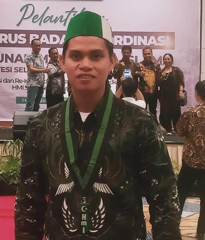 HMI Mamuju Minta APH Awasi Intervensi Pokir DPRD Sulbar dan Pertanyakan Kasus Stadion Manakarra