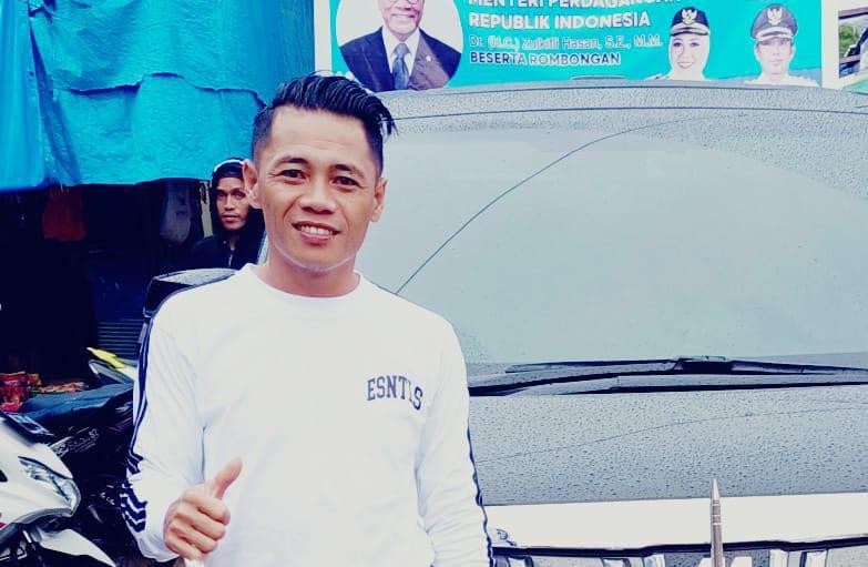 Muh. Asran : Langkah HMI Laporkan PJ Gubernur Mewakili Kami Masyarakat Sulbar