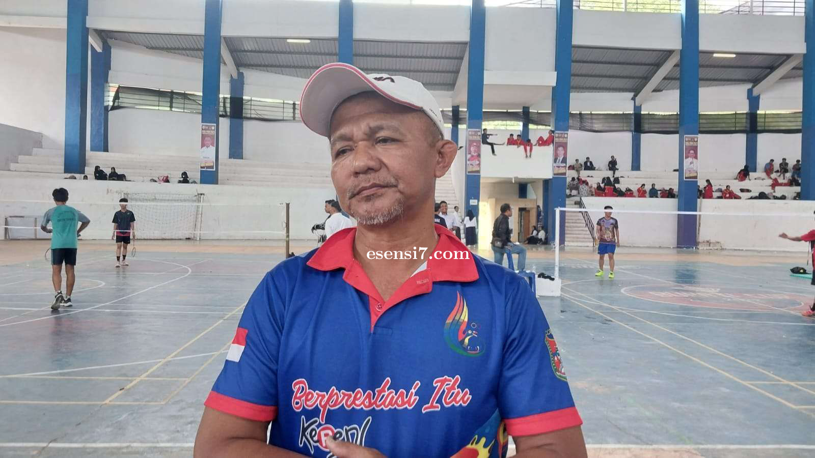 Disdikpora Mamuju Seleksi Pekan Olahraga Pelajar Daerah